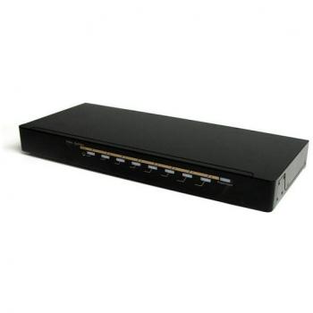 Multiplicador HDMI 8 Puertos con Audio