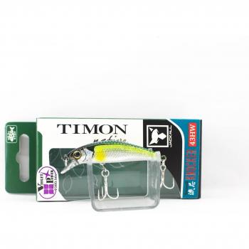 Jackall Timón Ryushin Knocker 43 HW Isca Afundadora Nishiki Ayu – Modelo 0495