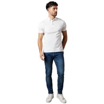 Burton Bright Blue Skinny Jeans – Men's 38R