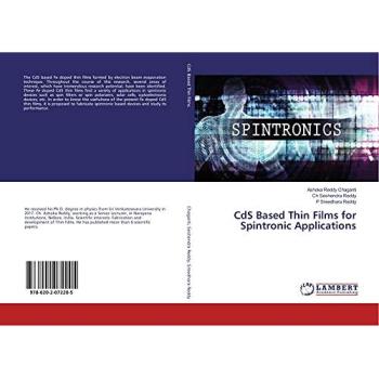 CdS Based Thin Films for Spintronic Applications