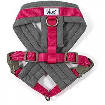 Ancol SoftPad Pink Harness – Small (36‑42 cm)