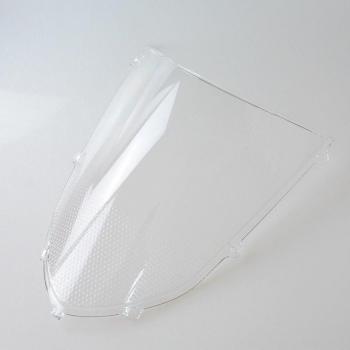 Kawasaki ZX10R 2004-2005 Clear Windscreen Double Bubble