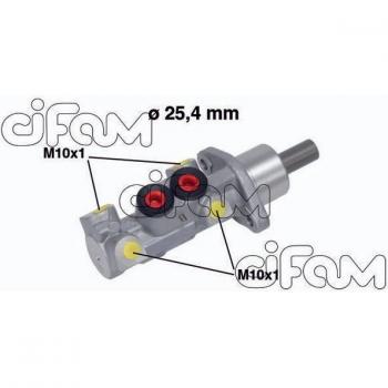 CIFAM Master Cylinder Brake 202‑604