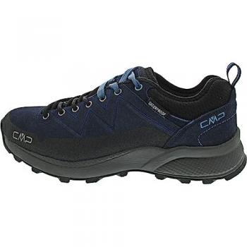 Scarpe da Trekking CMP Kaleepso Low WP 31Q4907 Blu Scuro Uomo