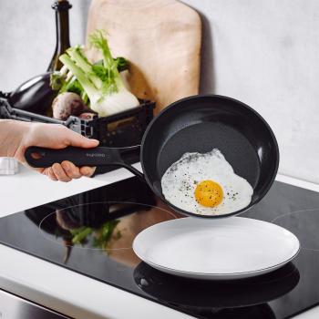 Poêle à frire 20 cm - Greenpan - Noir