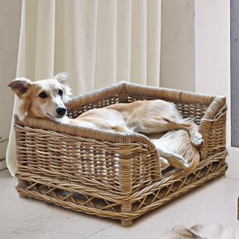 Sofá Reclinable para Canino Gorron