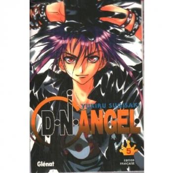 DN Angel, Tome 5 :