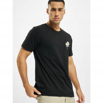 Camiseta Negra Mister Tee Wasted Youth