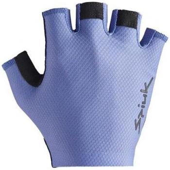 Guantes Spiuk All Terrain Gravel lila negro - XL