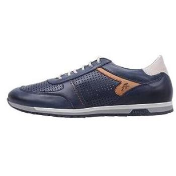 Fluchos Casual F1188Ma para Hombre en Azul