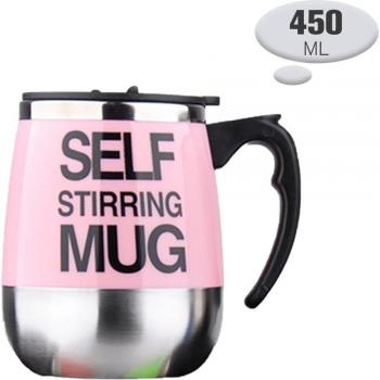 Taza de café mezcladora automática