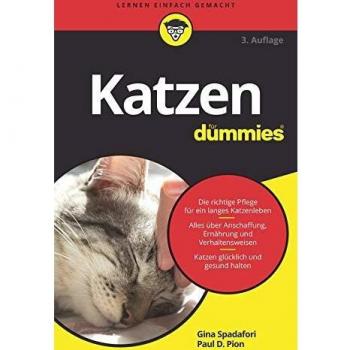 Katzen für Dummies