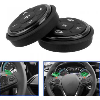 Botones Remotos GPS y Música para Coche