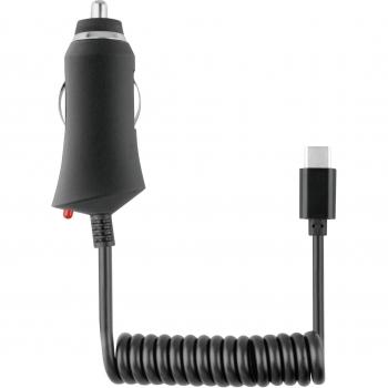 Alimentation portable voiture, 2100 mAh, USB‑C – Muvit