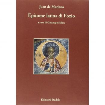 Epitome latina di Fozio. Testo latino