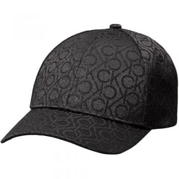 Gorra Calvin Klein para Mujer K60K612032 Negro OSFA