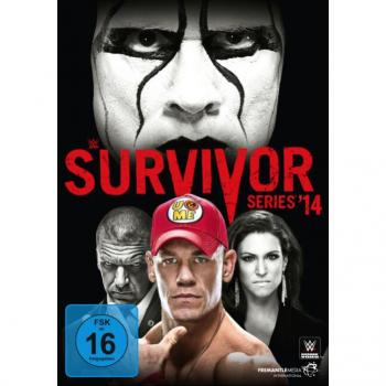 John Cena - Survivor Series 2014