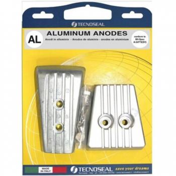 Ensemble anode TECNOSEAL TENKITVOLVOSXA‑DPSA‑AL
