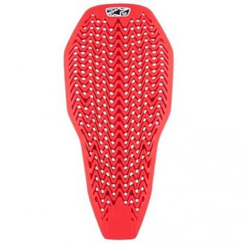Alpinestars Nucleon Plasma Protector de Espalda Completo - Negro Rojo (L)