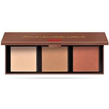 Caramel Chocolate Zero-Calorie Highlight Palette