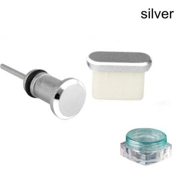 10PCS Type-C Charging Port Silicone Protector Cap