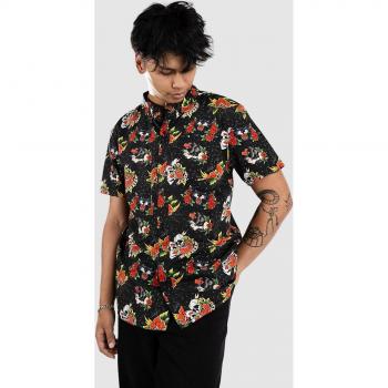 Camisa Estampada Empyre Otto Tattoo