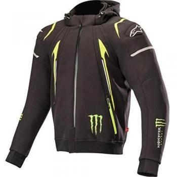 Sudadera Capucha Monster 4XL Alpinestars