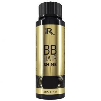 Coloration semi-permanente BBHair 6 Blond Foncé - Douceur et Brillance