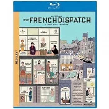 Le Journal d'une rédaction française Blu-ray