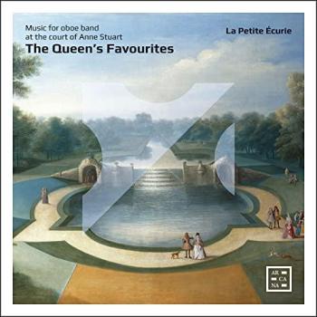 Les Préférés de la Reine - Œuvres de Purcell, Morgan et Paisible