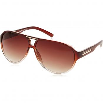 Sunoptic Damen Sonnenbrille S057, braun, One Size