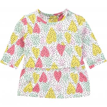 Vestido Noppies Pomona Blanc de Blanc 80