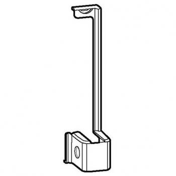 Cache blanc palier gauche ROTO 264344