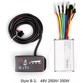 LCD Display Electric Bicycle Controller 36V-60V