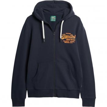Sudadera con capucha Superdry para Hombre - Logo Vintage