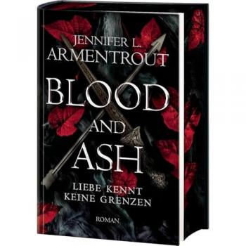 Blood and Ash - Liebe kennt keine Grenzen