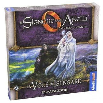 Il Signore degli Anelli LCG: La Voce di Isengard