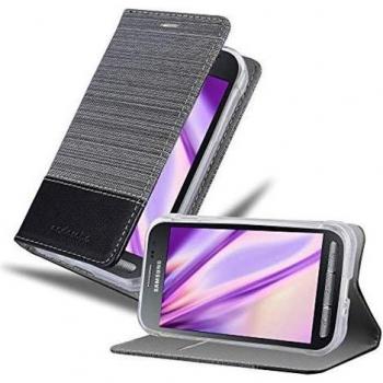 Cubierta Protectora con Cierre Magnético para Galaxy Xcover 3