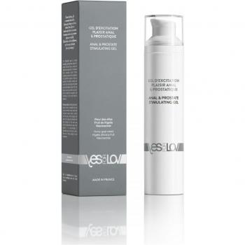 Gel Plaisir Anal YES for LOV – 50 ml