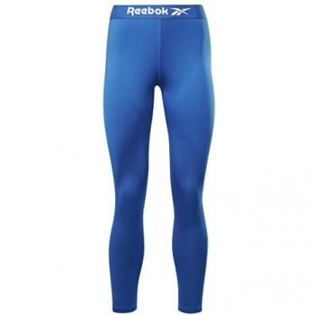 Reebok Leggings Workout Ready Basic Azul L Mujer
