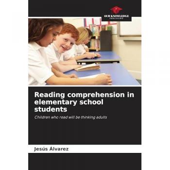 Álvarez, Jesús: Reading comprehension in elementary school students