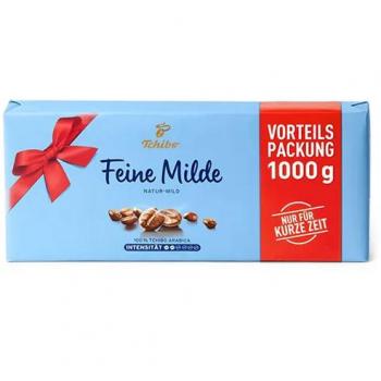 Tchibo Gemahlener Kaffee Feine Milde 1 kg