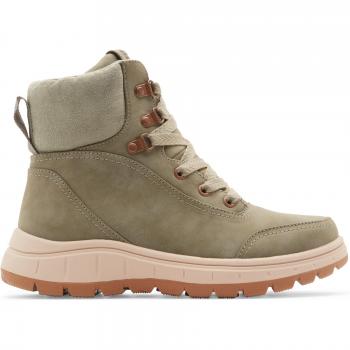Stivali Roxy Karmel verde chiaro bianco donna - 40