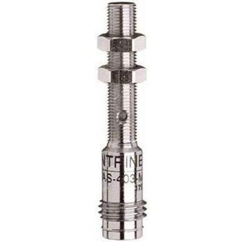 Contrinex M5 Shielded Inductive Proximity Sensor PNP DW-AS-603-M5