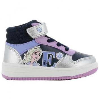 Leomil Frozen Mädchen Turnschuh FZ014120 – Mehrfarbig