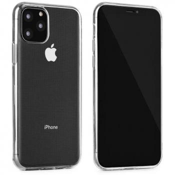 Cover silicone chiaro 0,5 mm per Samsung Galaxy A05s