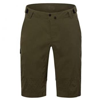 Pantaloncini Giro Havoc 30S Verde Idrorepellente