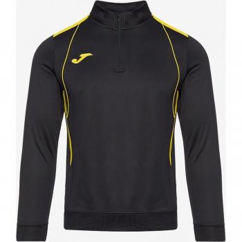 Joma Sudadera 1/2 Cremallera Championship Vii Negro