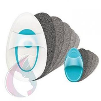 Depil‑Pads Motion Elektrischer Peeling‑Pad