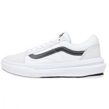 Old Skool Overt CC – Versión Blanca